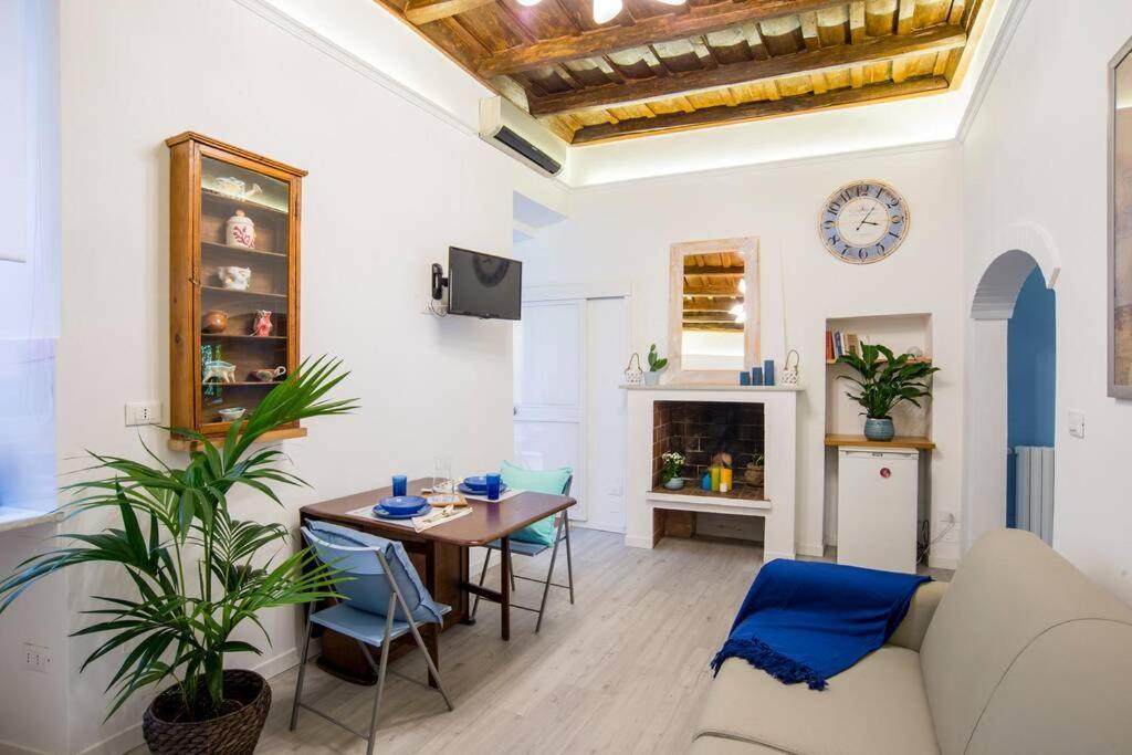 Colosseum/Panisperna Nina apartament with terrace Roma Exterior foto