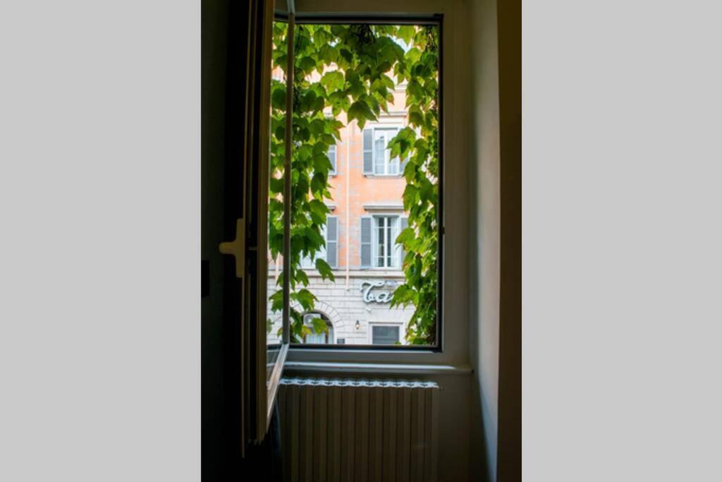Colosseum/Panisperna Nina apartament with terrace Roma Exterior foto