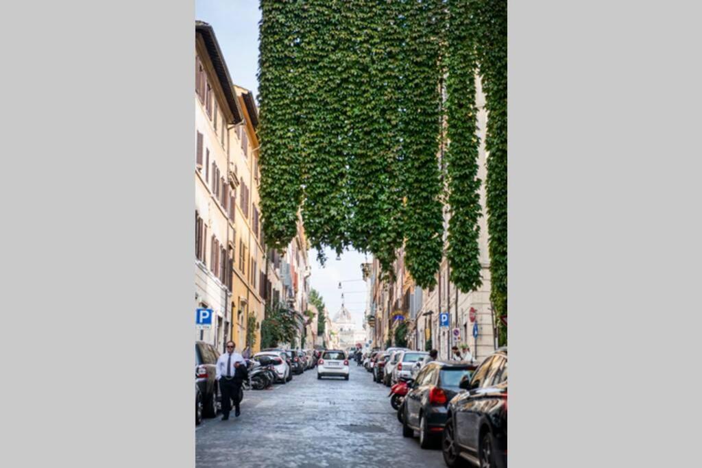 Colosseum/Panisperna Nina apartament with terrace Roma Exterior foto