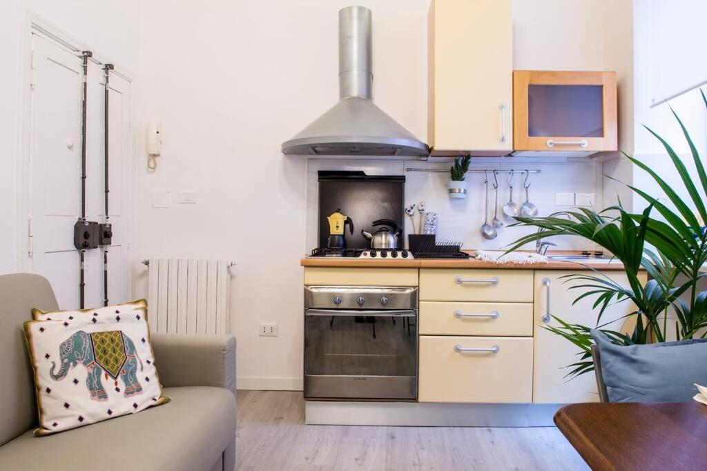Colosseum/Panisperna Nina apartament with terrace Roma Exterior foto